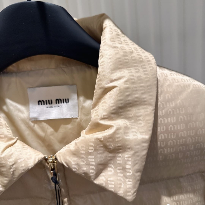 Miu Miu Down Coat